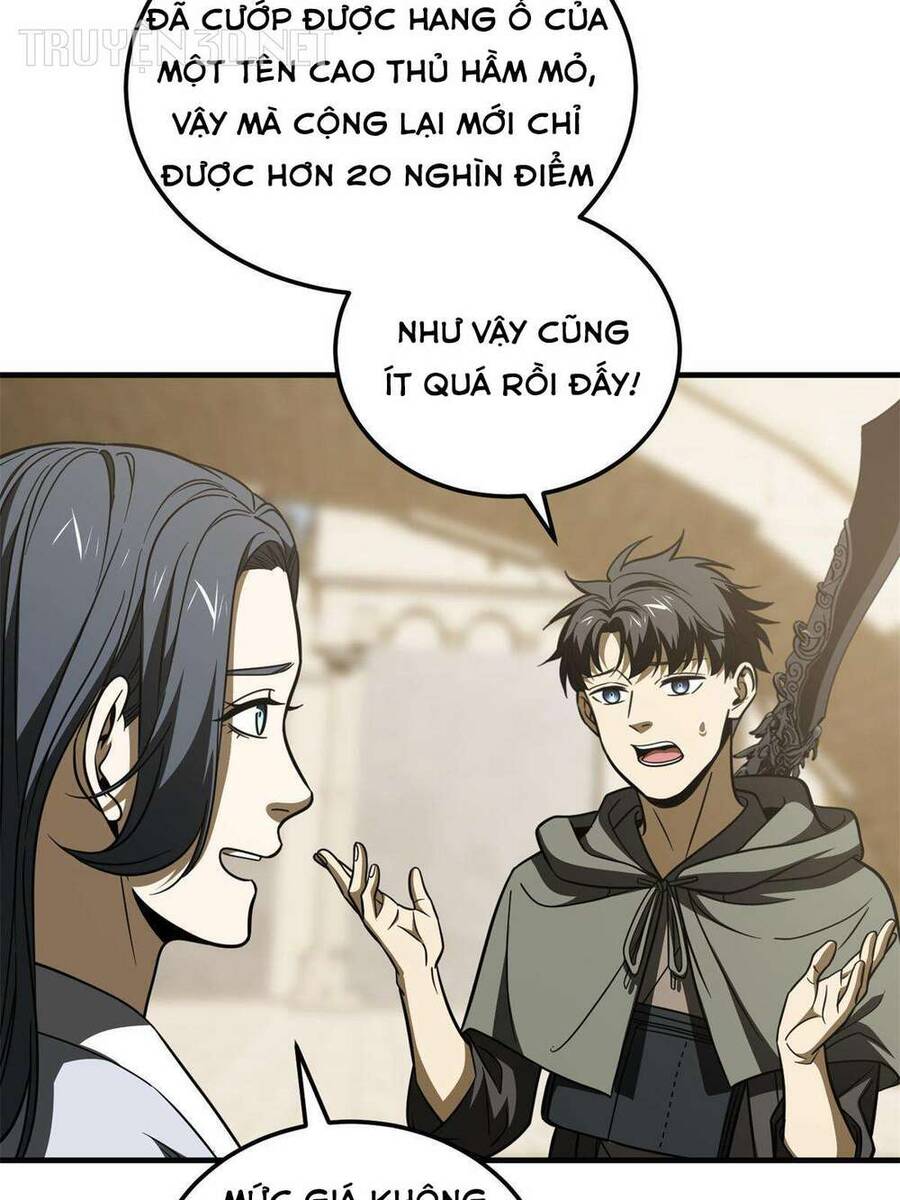 Toàn Cầu Cao Võ Chap 196 - Next Chap 197