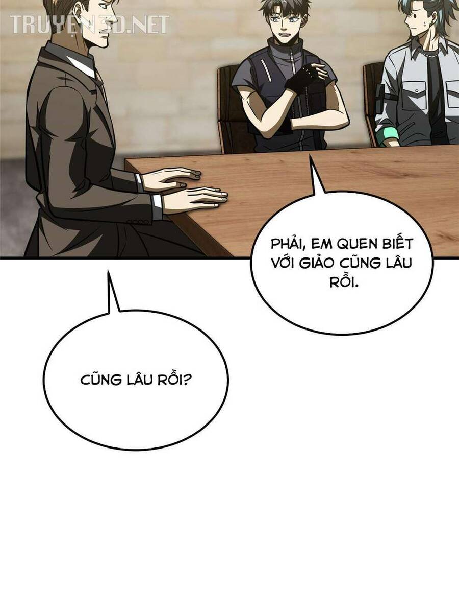 Toàn Cầu Cao Võ Chap 197 - Next Chap 198