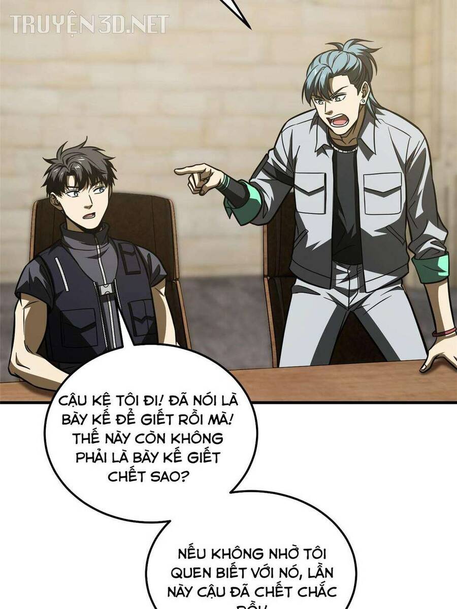 Toàn Cầu Cao Võ Chap 197 - Next Chap 198