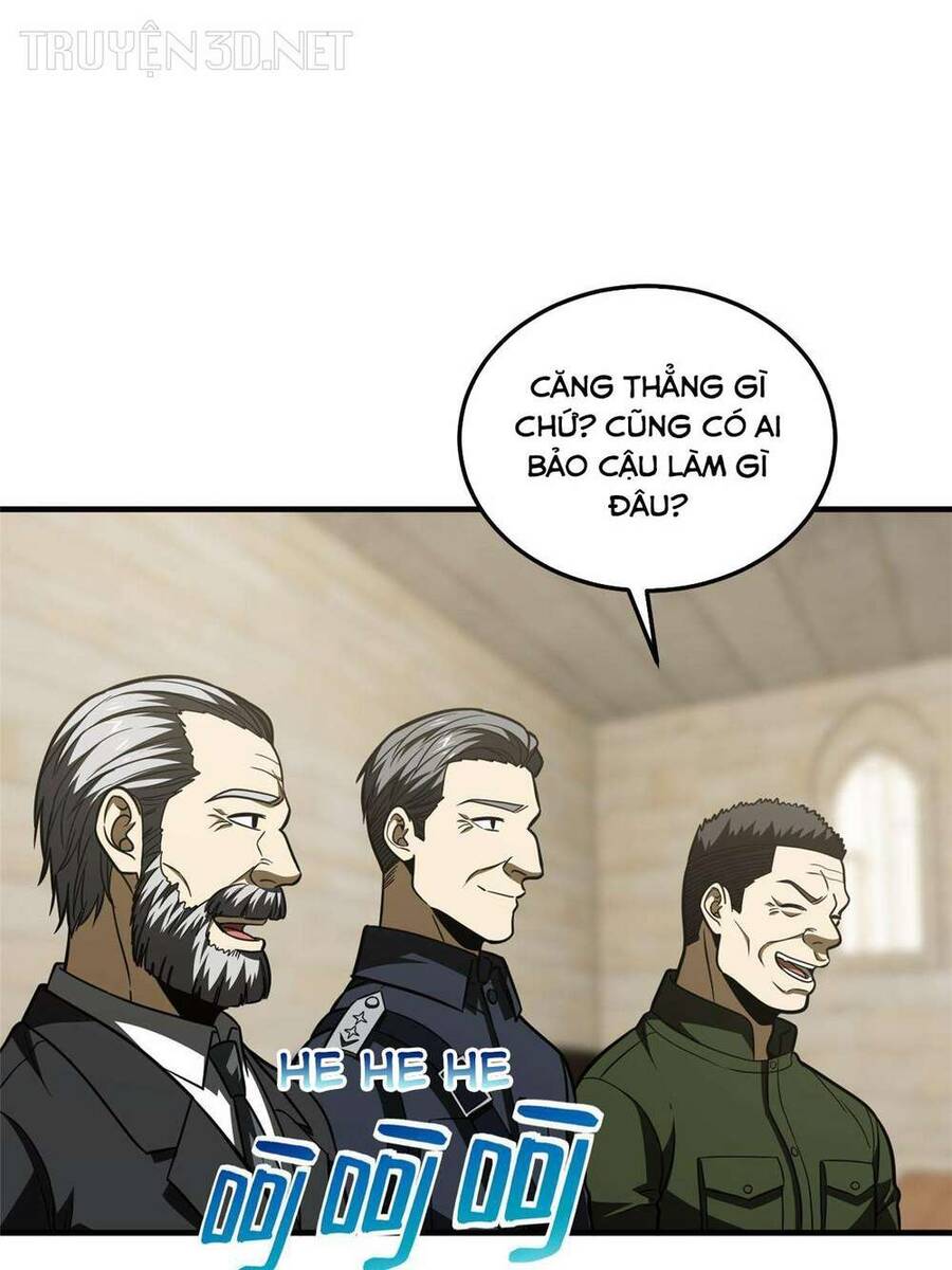 Toàn Cầu Cao Võ Chap 197 - Next Chap 198