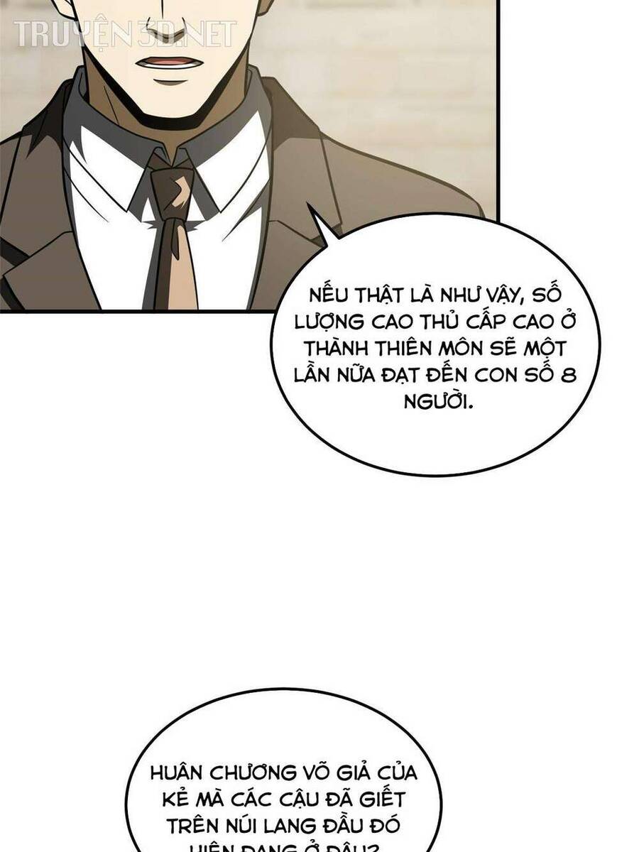 Toàn Cầu Cao Võ Chap 197 - Next Chap 198