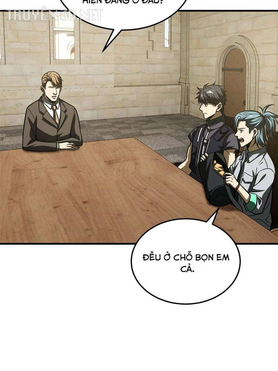 Toàn Cầu Cao Võ Chap 197 - Next Chap 198