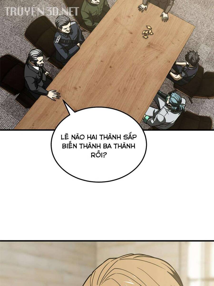 Toàn Cầu Cao Võ Chap 197 - Next Chap 198