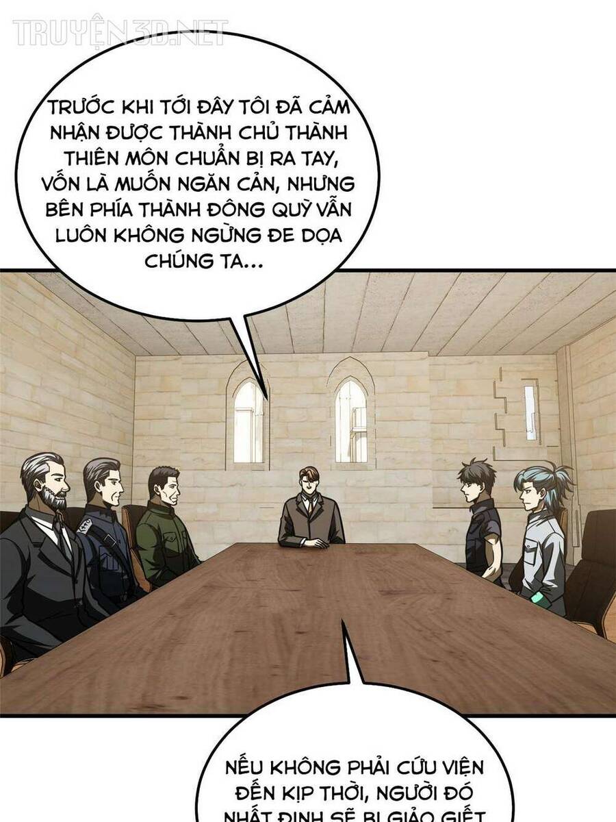 Toàn Cầu Cao Võ Chap 197 - Next Chap 198