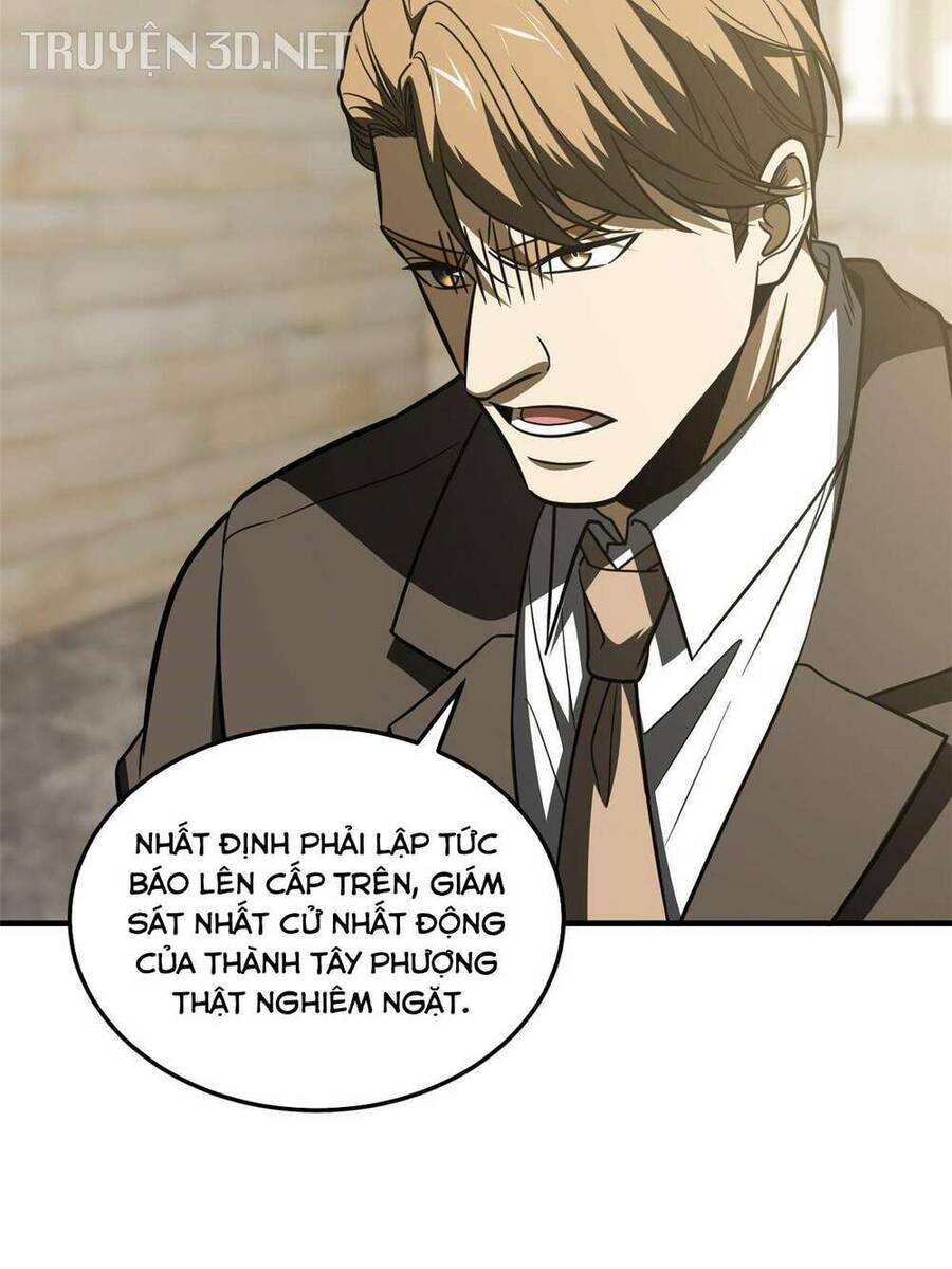 Toàn Cầu Cao Võ Chap 197 - Next Chap 198