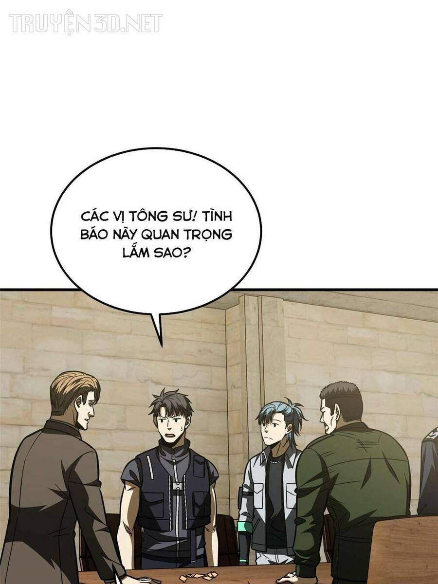 Toàn Cầu Cao Võ Chap 197 - Next Chap 198