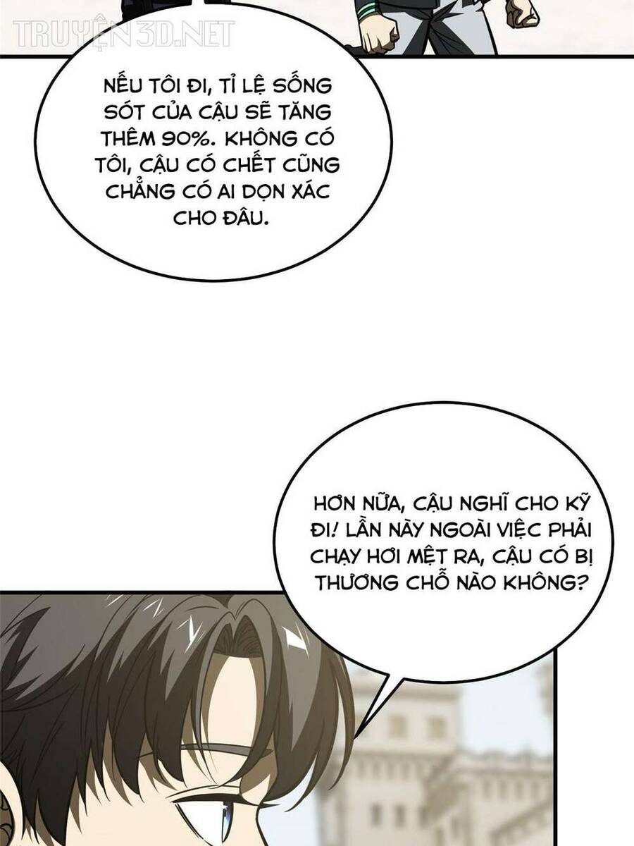 Toàn Cầu Cao Võ Chap 197 - Next Chap 198