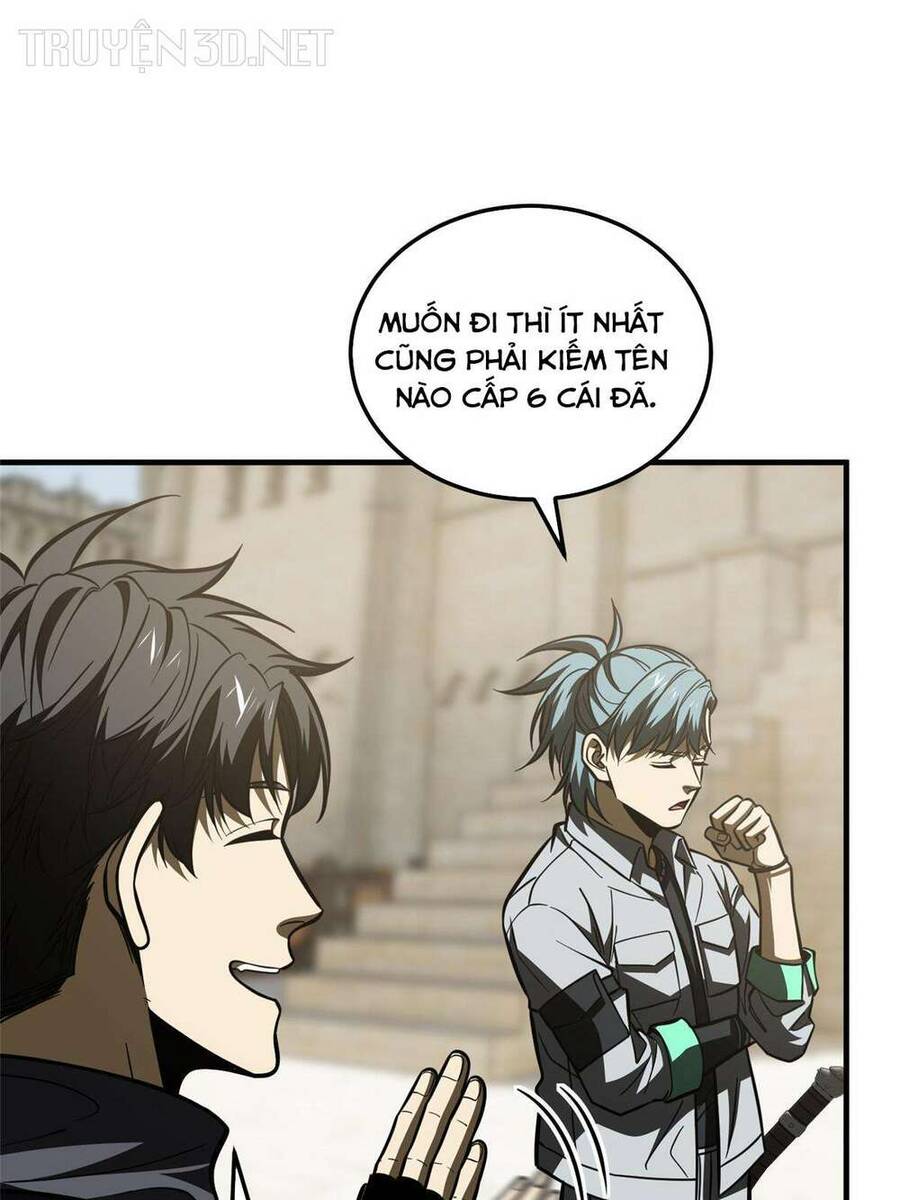 Toàn Cầu Cao Võ Chap 197 - Next Chap 198