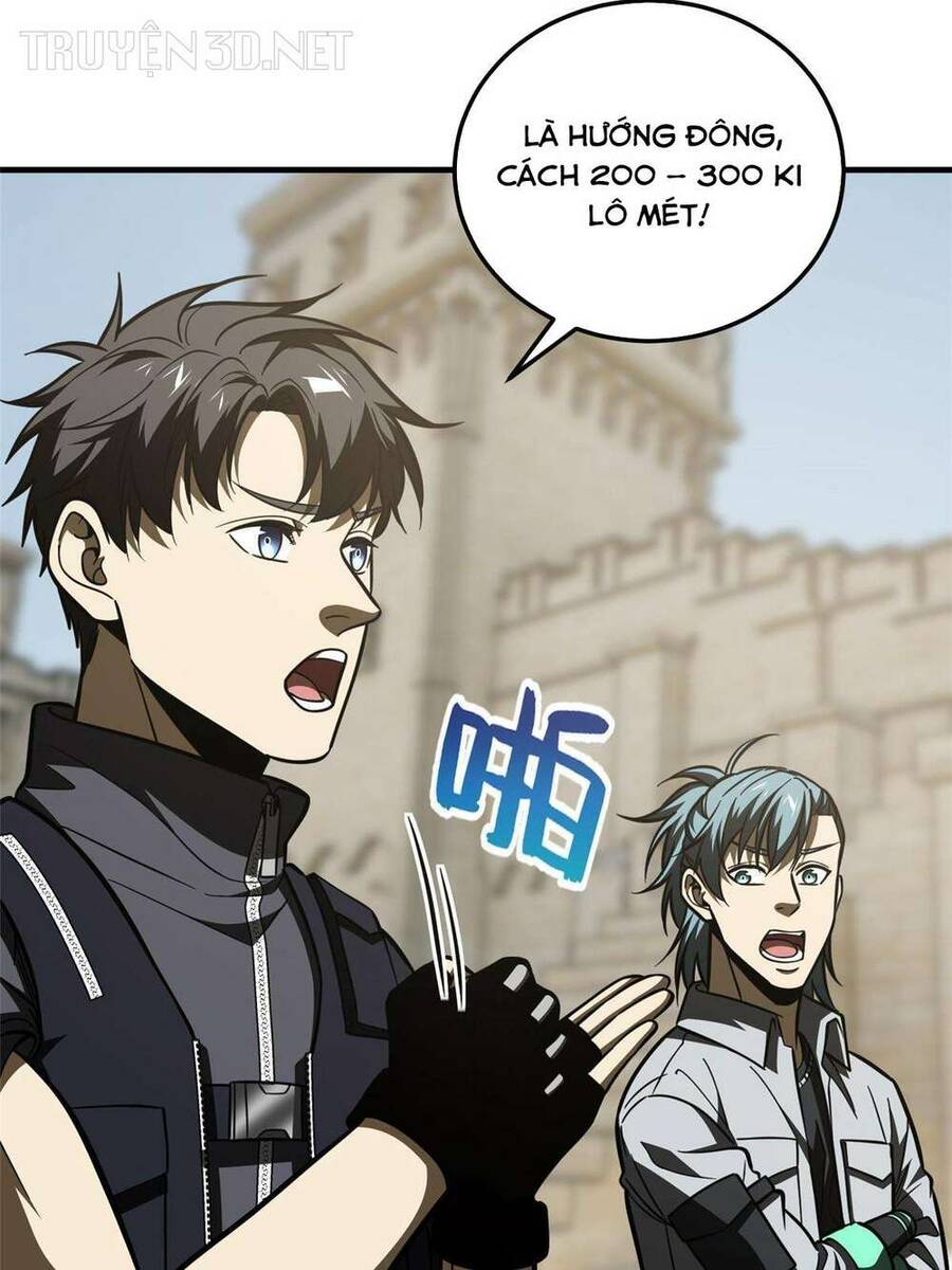 Toàn Cầu Cao Võ Chap 197 - Next Chap 198