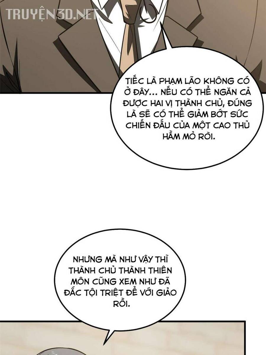Toàn Cầu Cao Võ Chap 197 - Next Chap 198