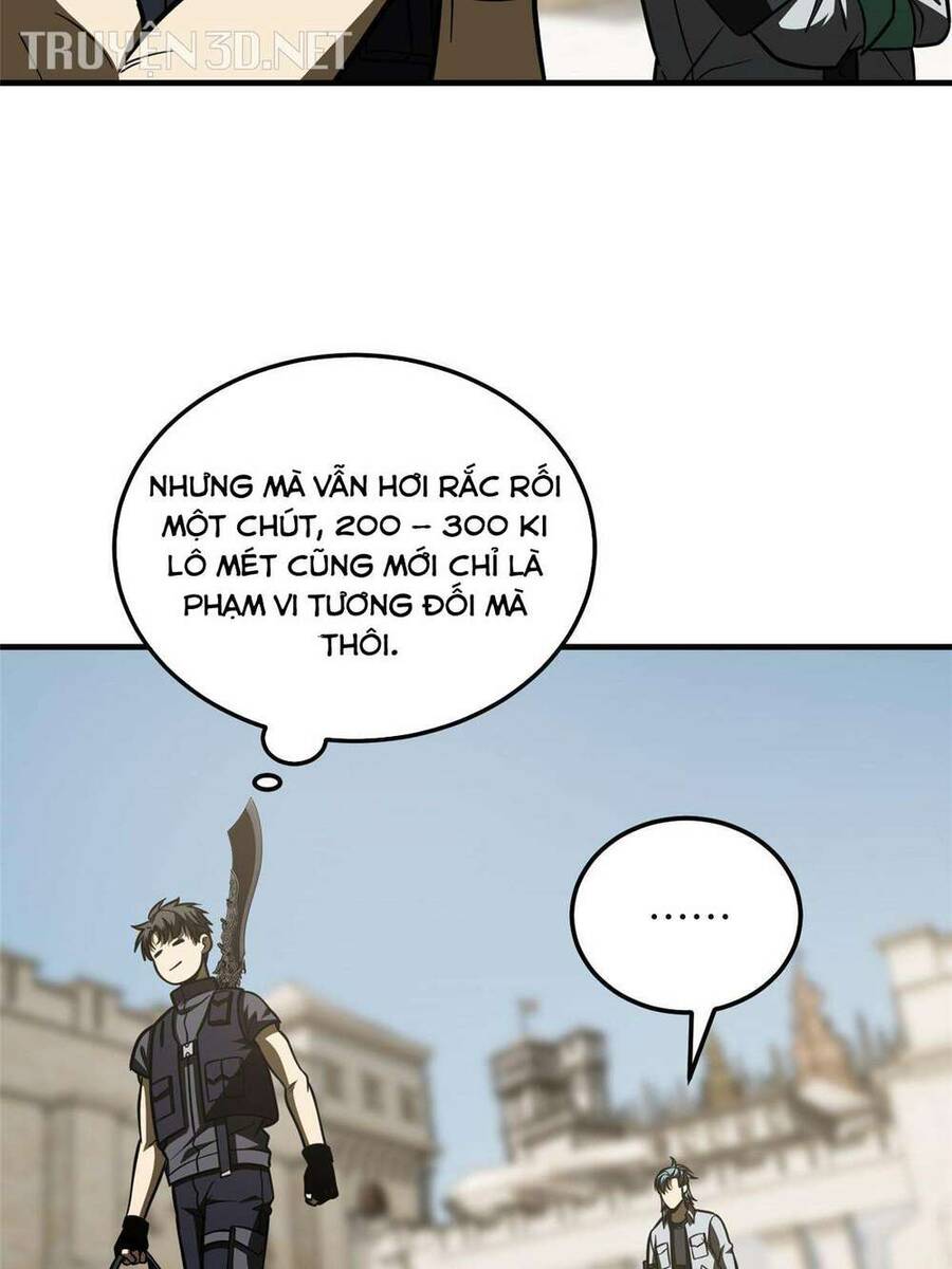Toàn Cầu Cao Võ Chap 197 - Next Chap 198