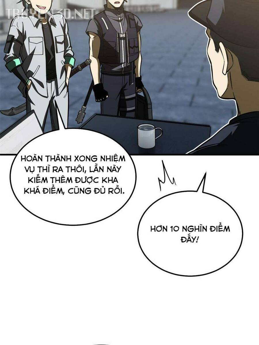 Toàn Cầu Cao Võ Chap 197 - Next Chap 198