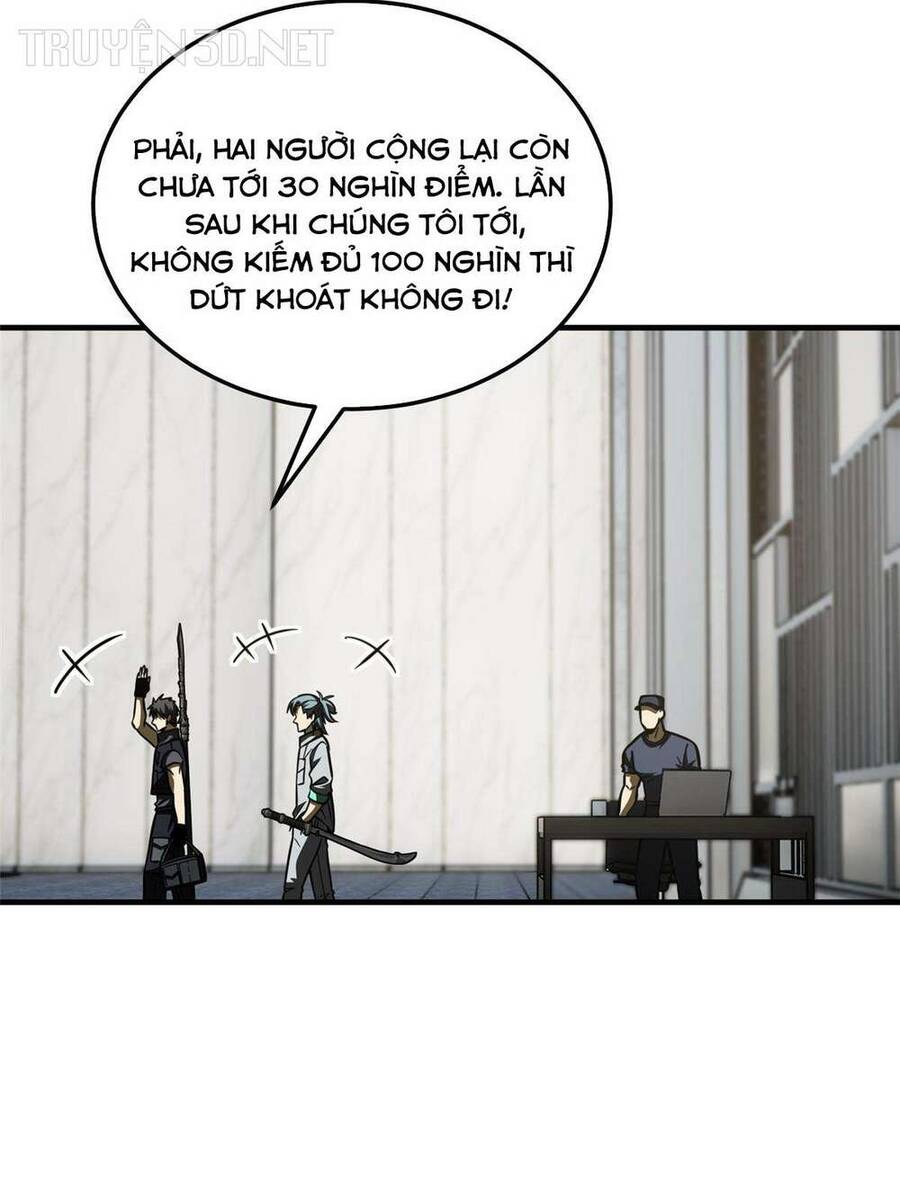 Toàn Cầu Cao Võ Chap 197 - Next Chap 198