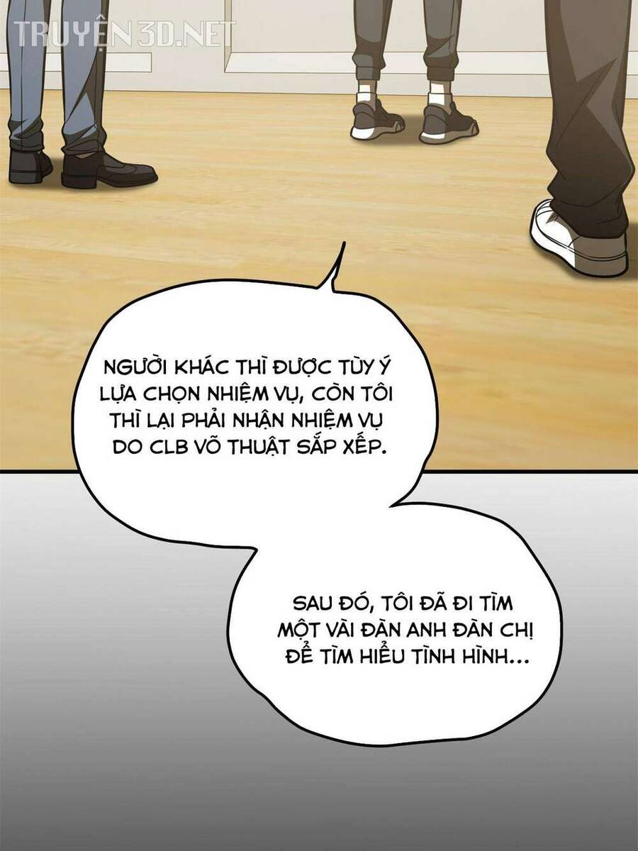 Toàn Cầu Cao Võ Chap 198 - Next Chap 199