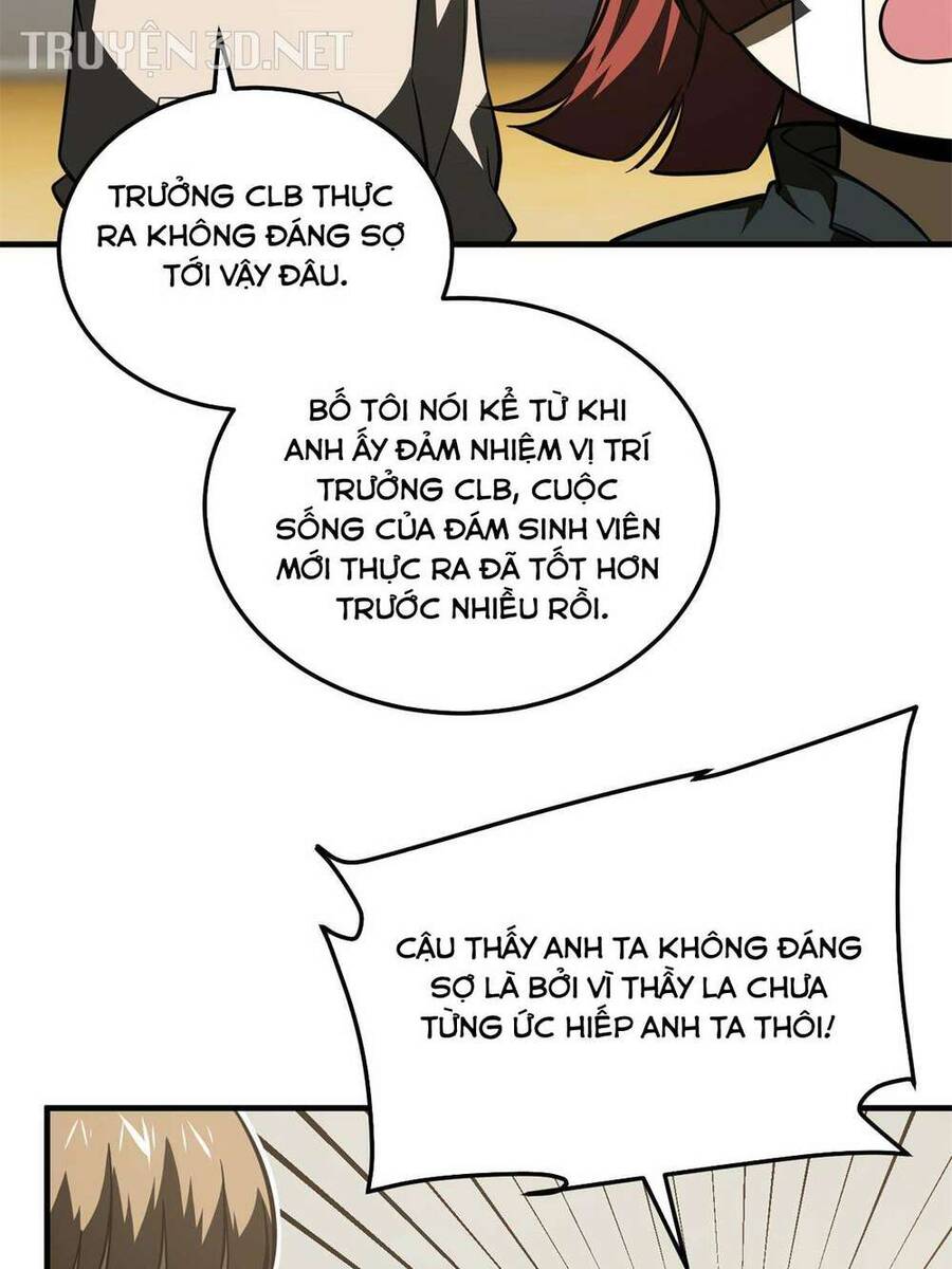 Toàn Cầu Cao Võ Chap 198 - Next Chap 199