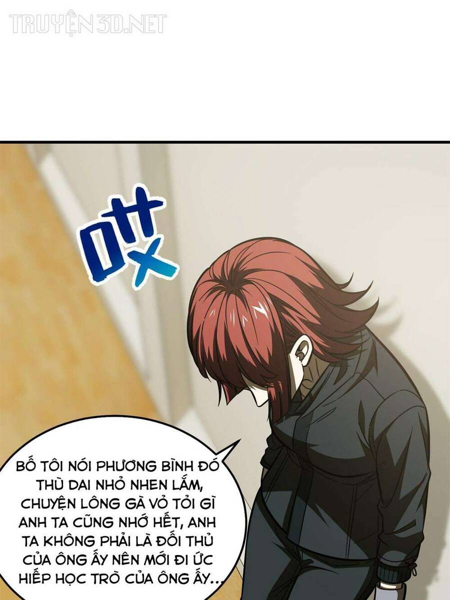 Toàn Cầu Cao Võ Chap 198 - Next Chap 199