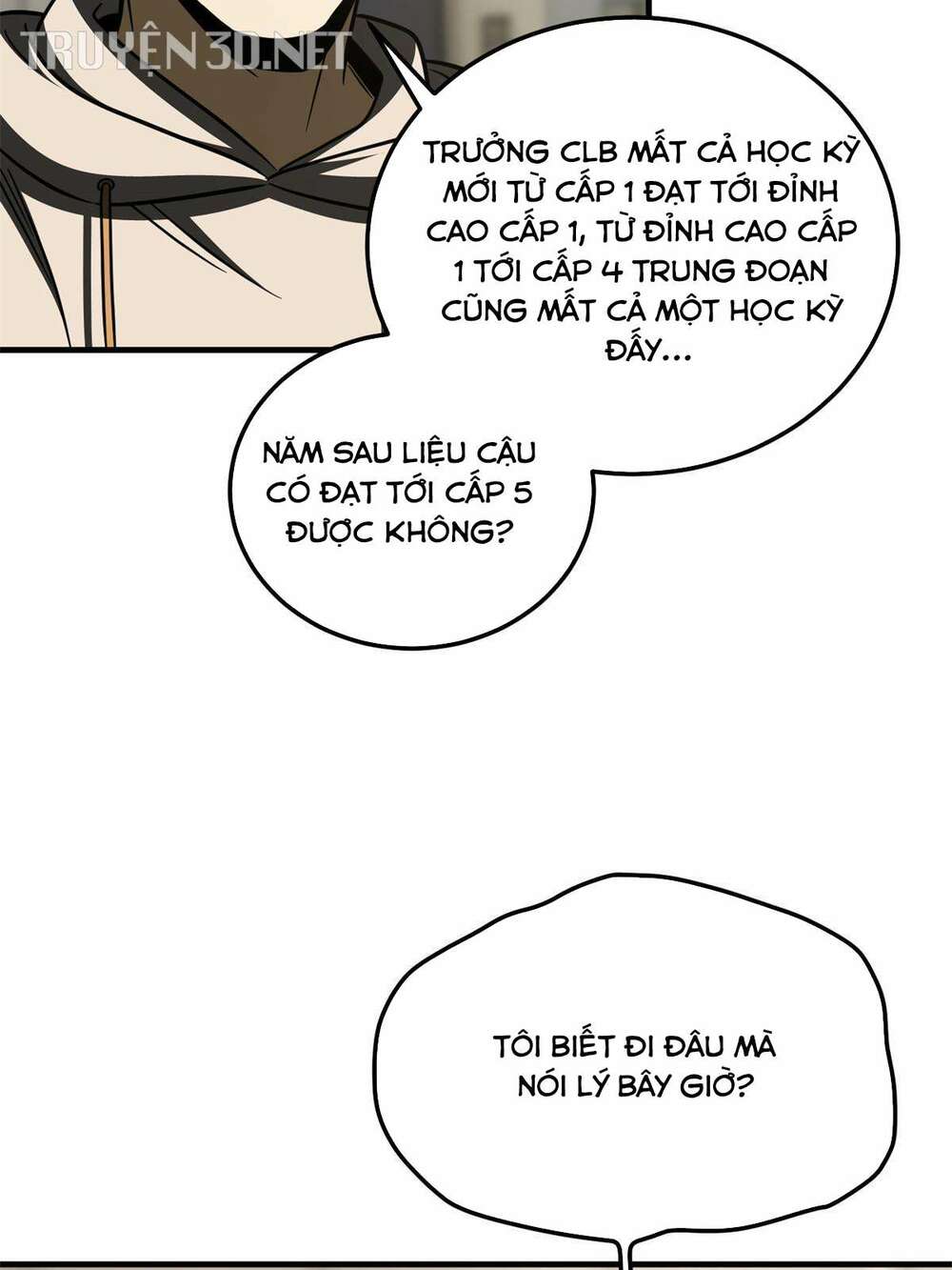 Toàn Cầu Cao Võ Chap 198 - Next Chap 199