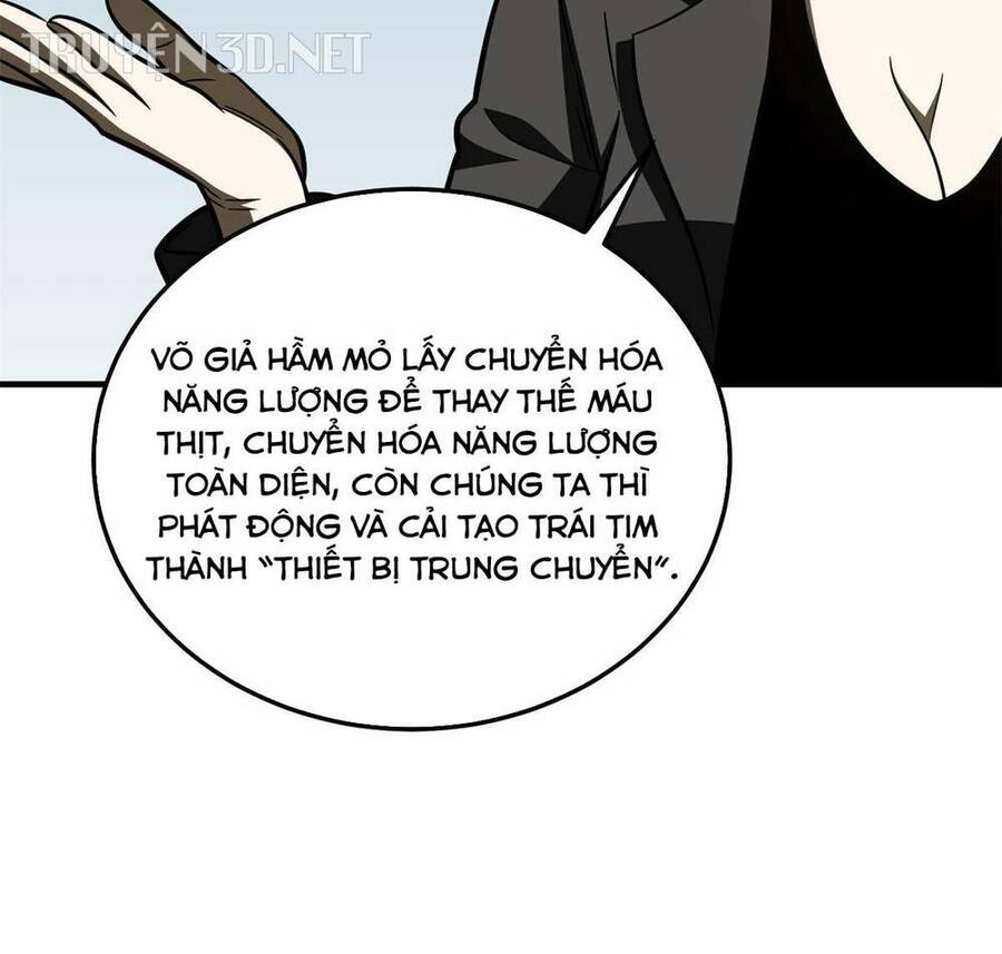 Toàn Cầu Cao Võ Chap 198 - Next Chap 199