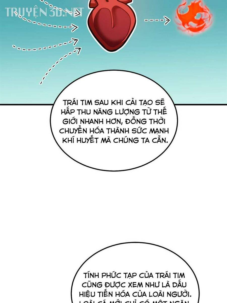 Toàn Cầu Cao Võ Chap 198 - Next Chap 199