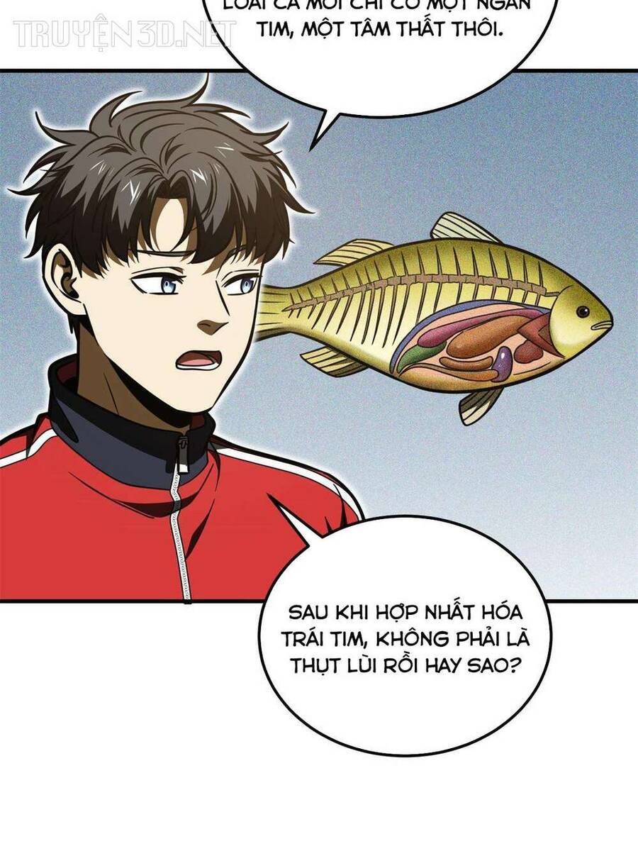 Toàn Cầu Cao Võ Chap 198 - Next Chap 199