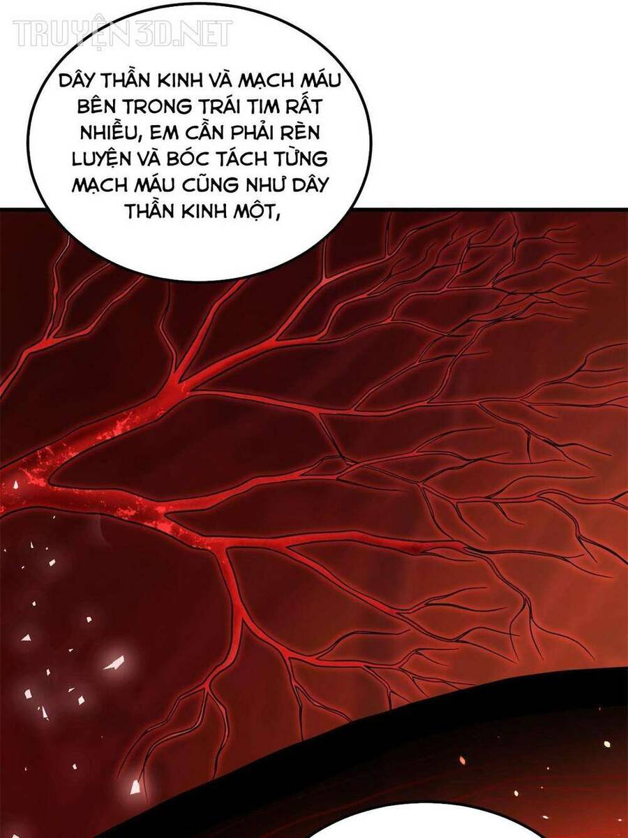 Toàn Cầu Cao Võ Chap 198 - Next Chap 199