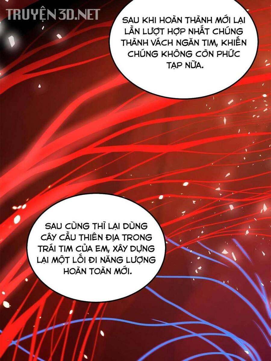 Toàn Cầu Cao Võ Chap 198 - Next Chap 199