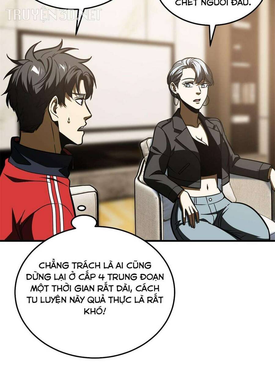 Toàn Cầu Cao Võ Chap 198 - Next Chap 199