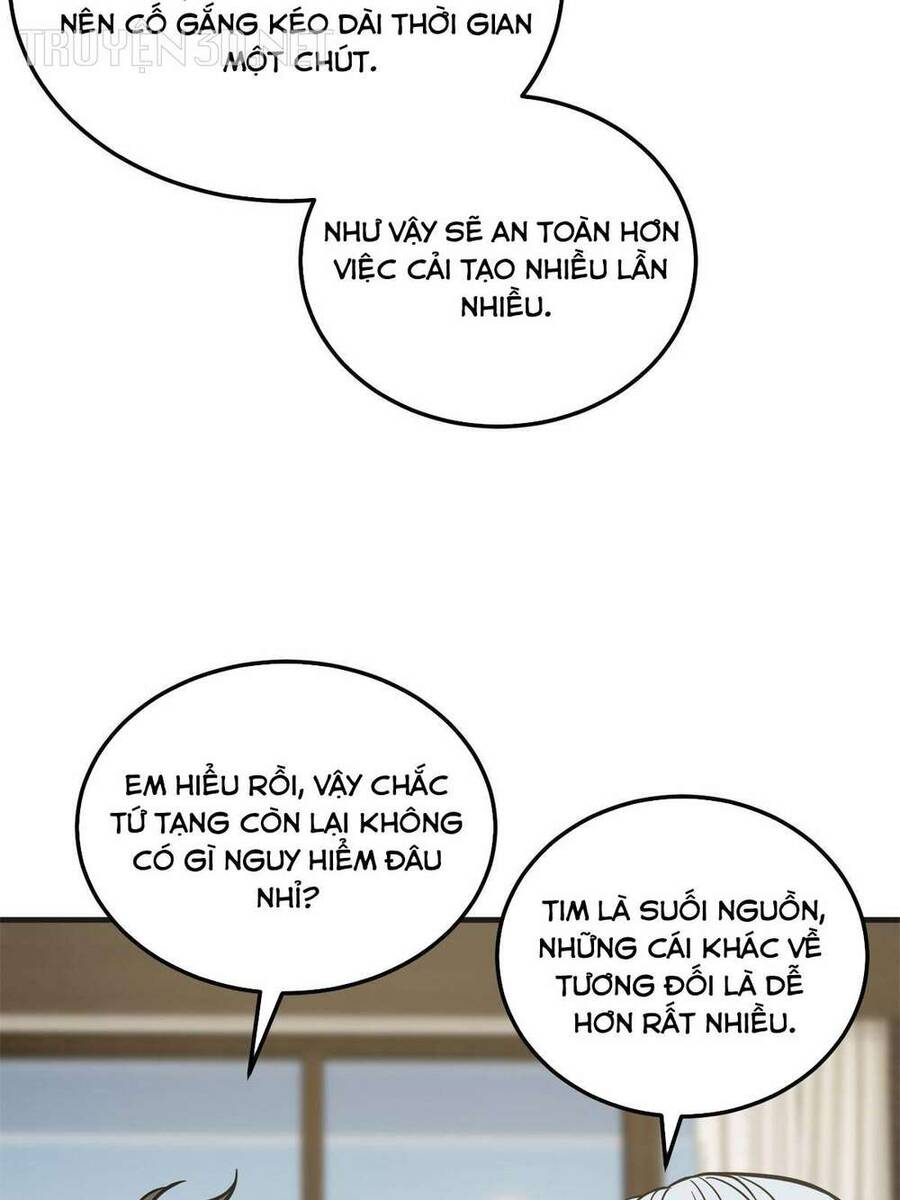 Toàn Cầu Cao Võ Chap 198 - Next Chap 199