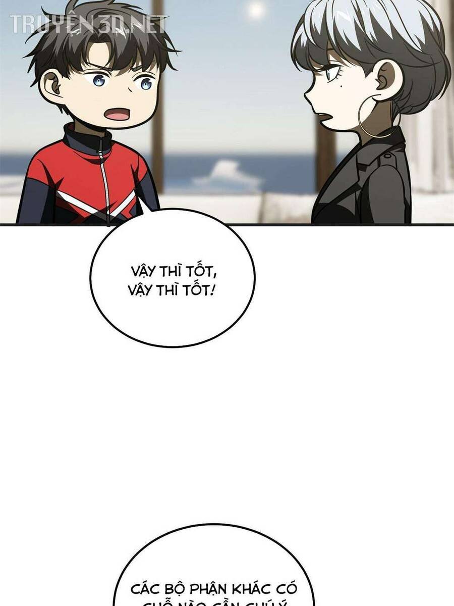 Toàn Cầu Cao Võ Chap 198 - Next Chap 199