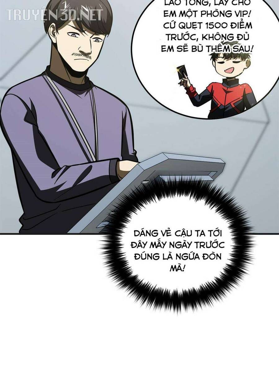 Toàn Cầu Cao Võ Chap 198 - Next Chap 199