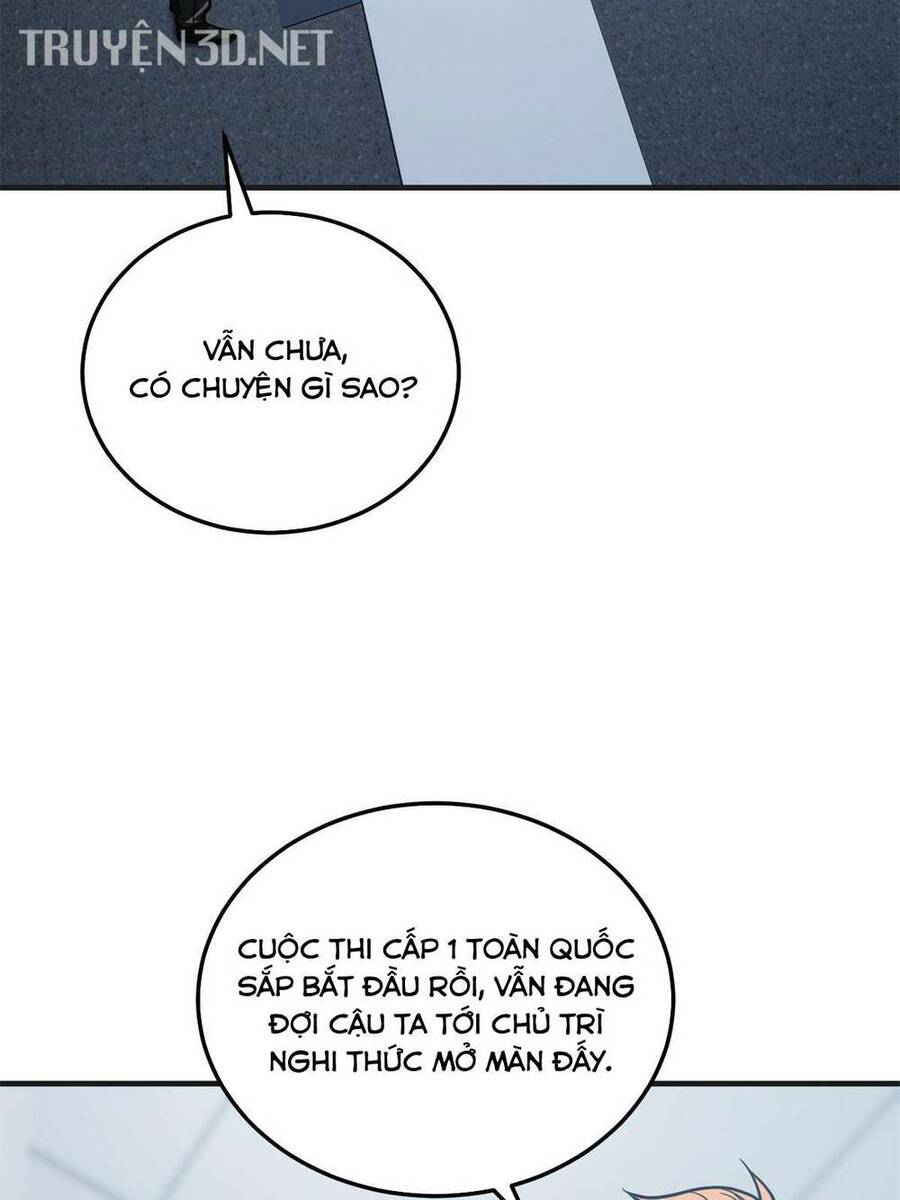 Toàn Cầu Cao Võ Chap 198 - Next Chap 199