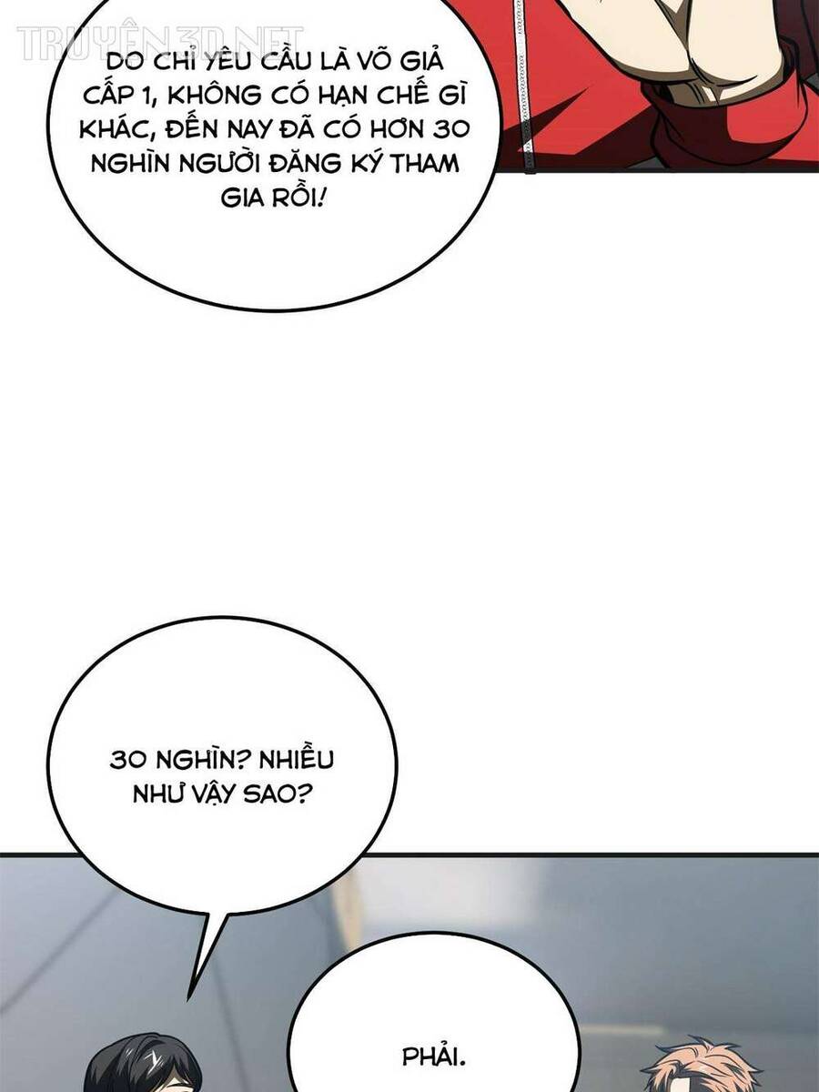 Toàn Cầu Cao Võ Chap 198 - Next Chap 199