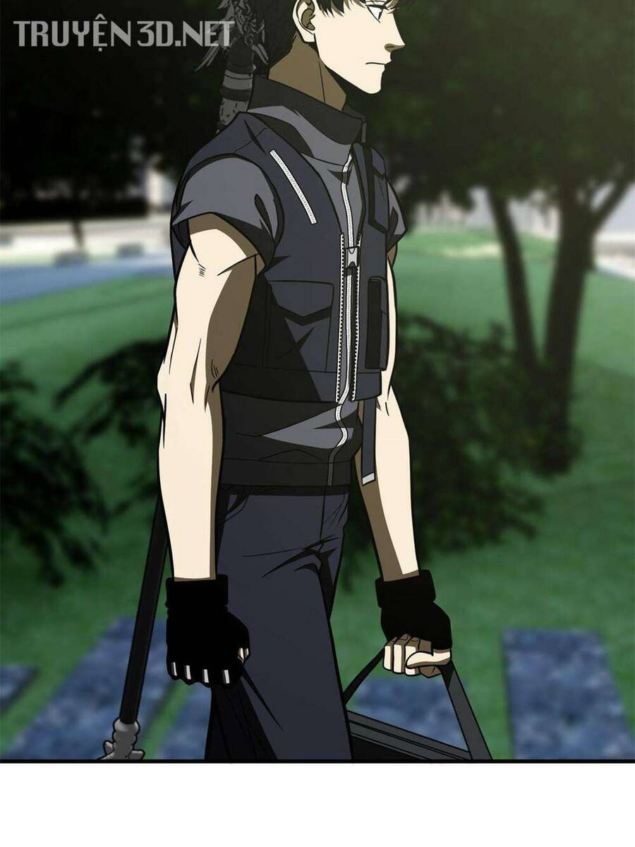 Toàn Cầu Cao Võ Chap 198 - Next Chap 199