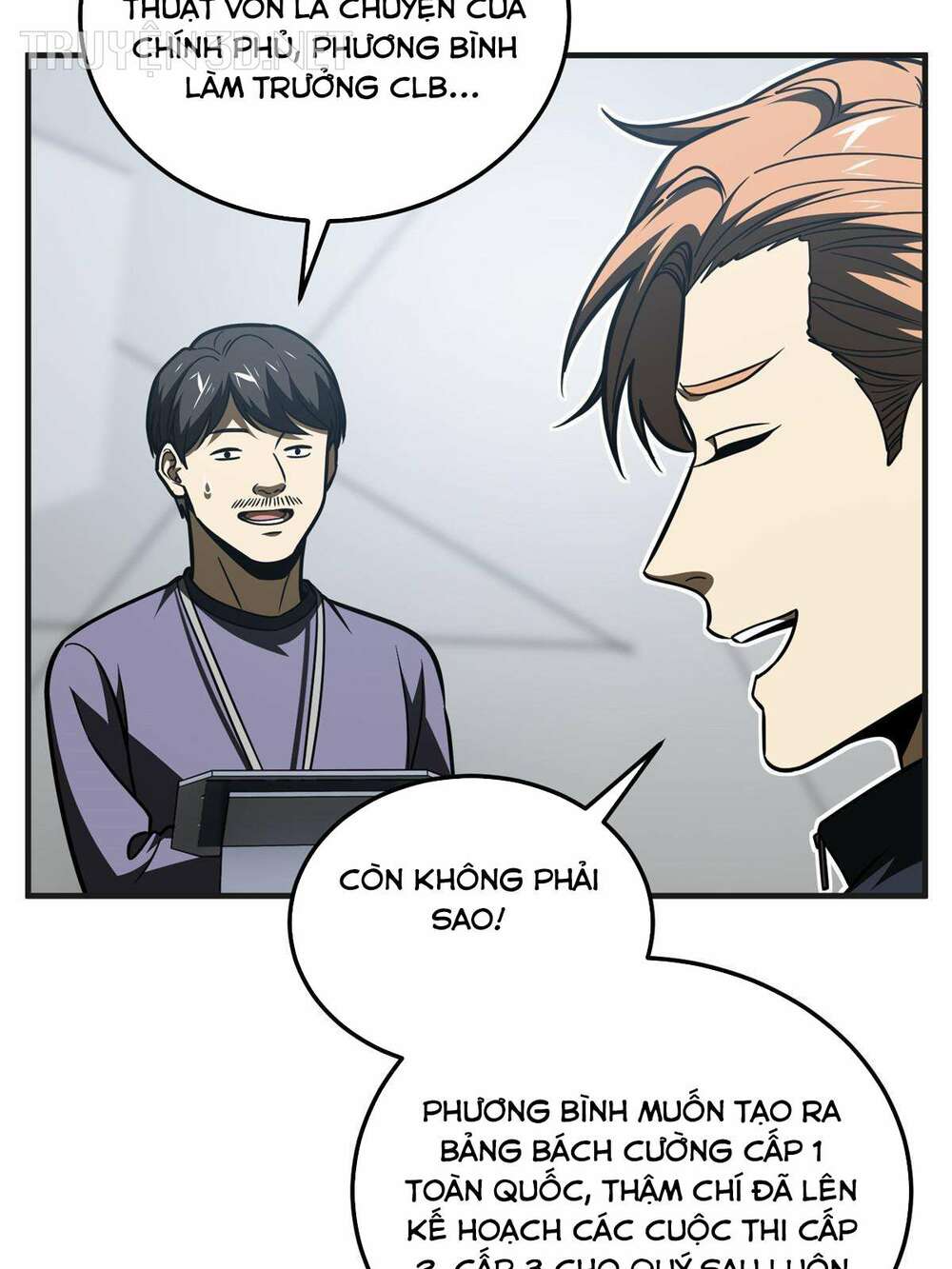 Toàn Cầu Cao Võ Chap 198 - Next Chap 199
