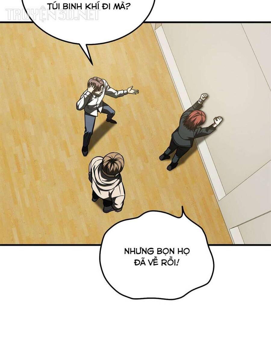 Toàn Cầu Cao Võ Chap 198 - Next Chap 199