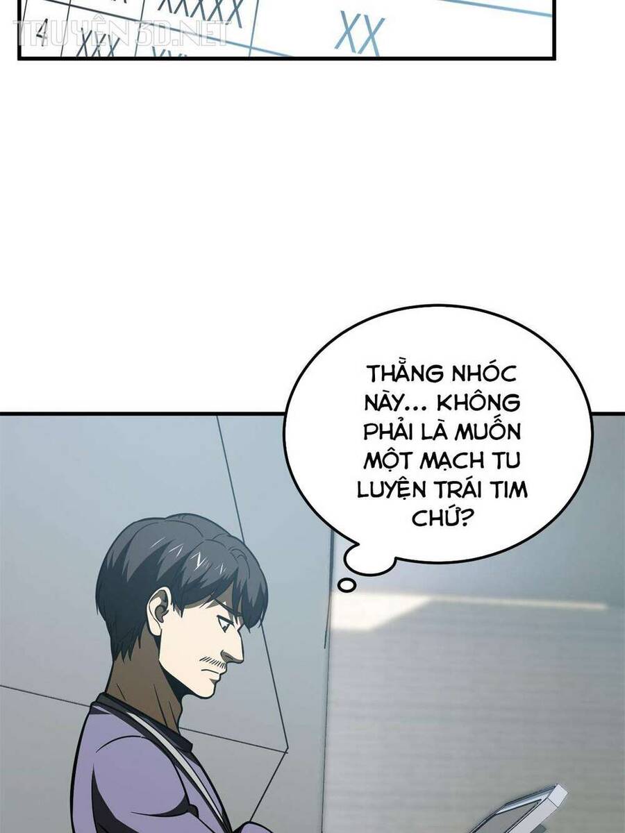 Toàn Cầu Cao Võ Chap 199 - Next Chap 200