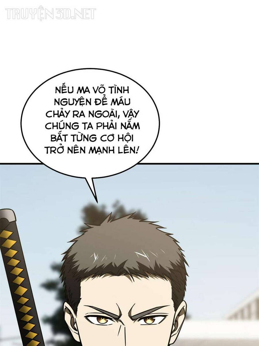 Toàn Cầu Cao Võ Chap 199 - Next Chap 200