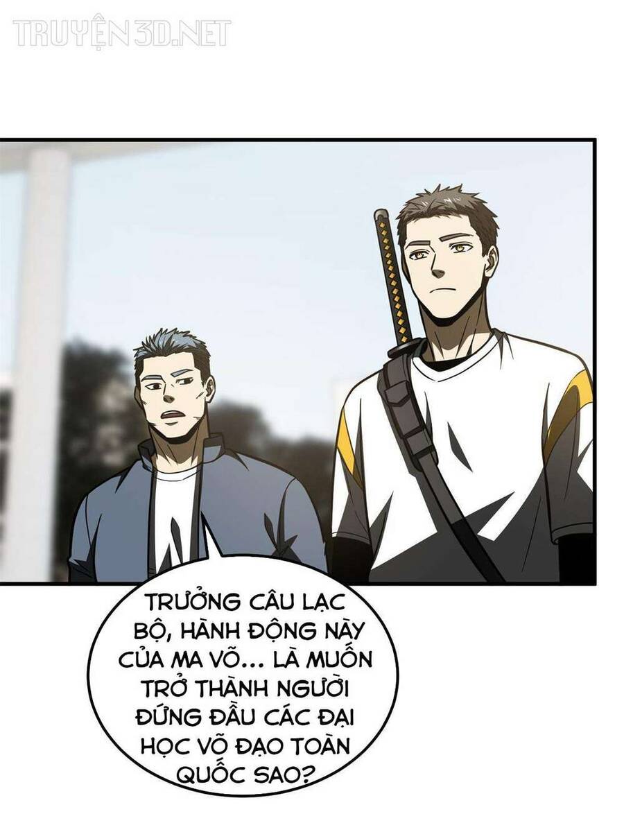 Toàn Cầu Cao Võ Chap 199 - Next Chap 200