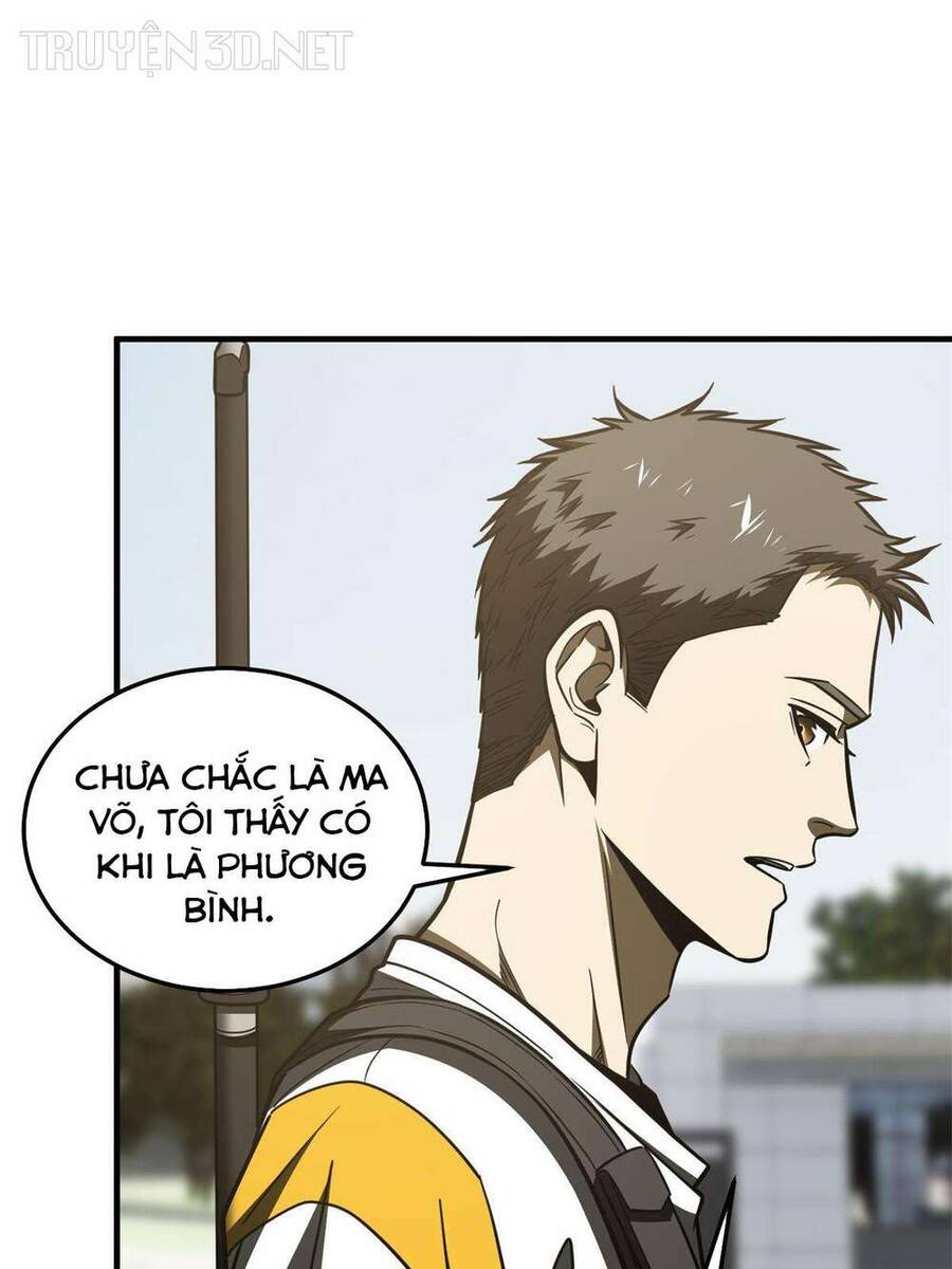 Toàn Cầu Cao Võ Chap 199 - Next Chap 200