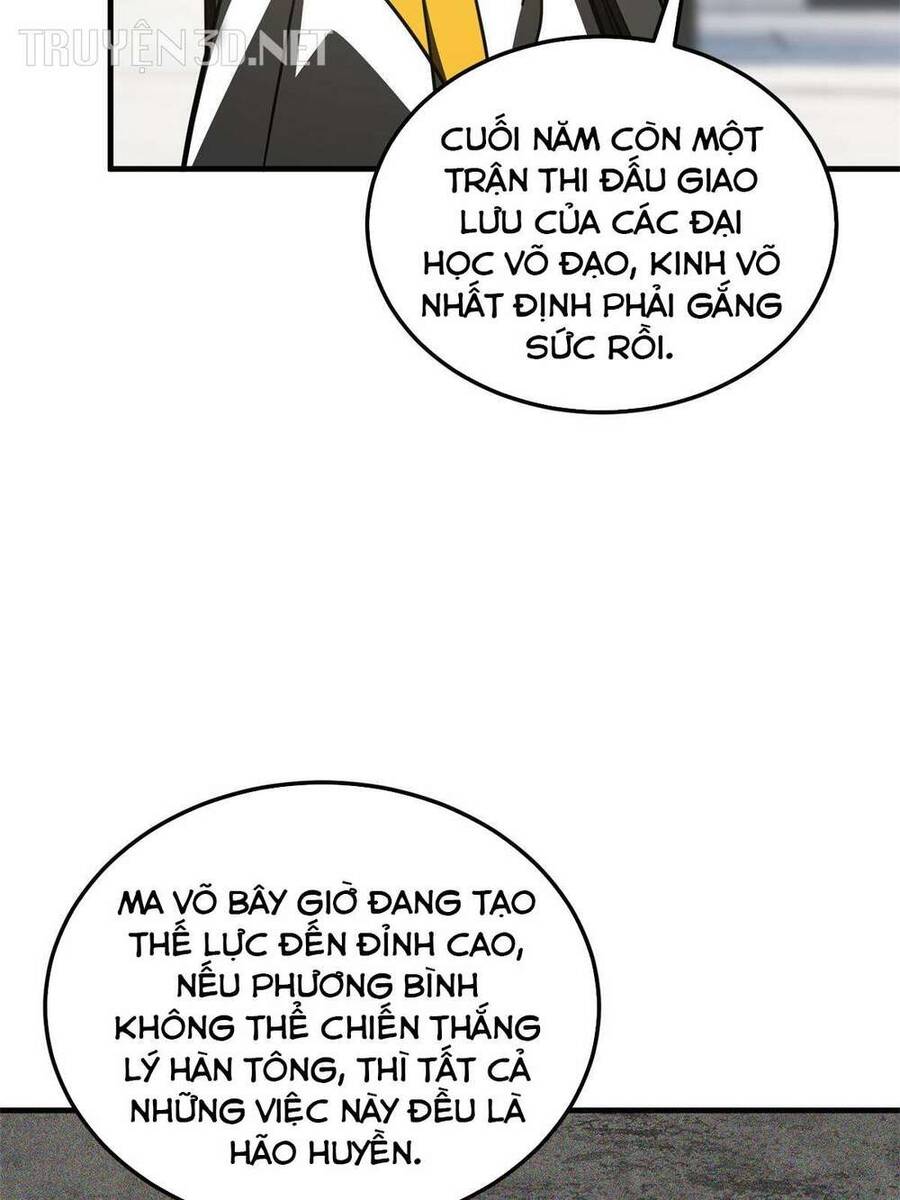 Toàn Cầu Cao Võ Chap 199 - Next Chap 200