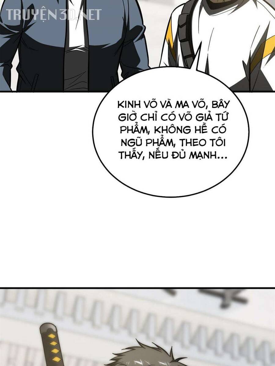 Toàn Cầu Cao Võ Chap 199 - Next Chap 200