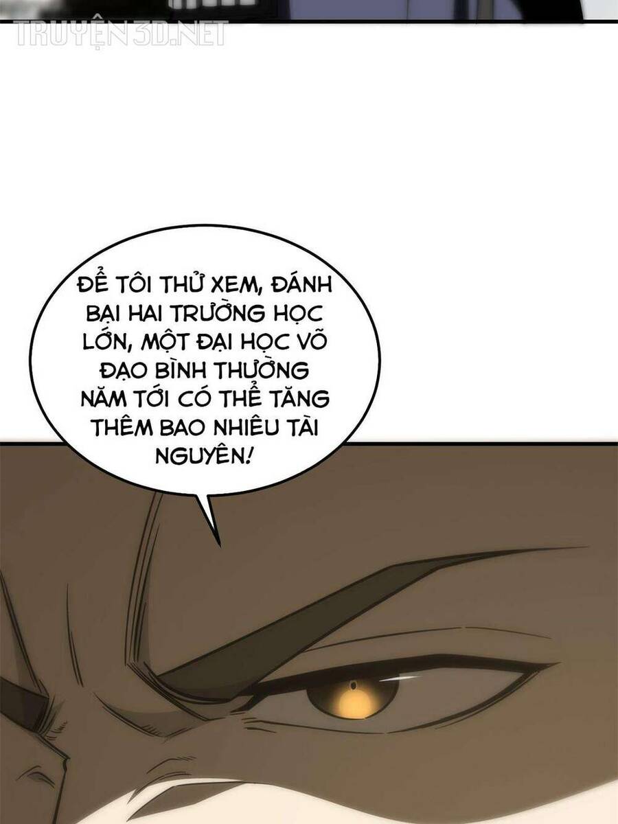 Toàn Cầu Cao Võ Chap 199 - Next Chap 200