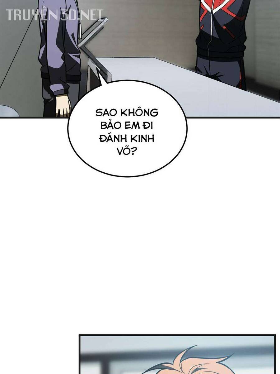 Toàn Cầu Cao Võ Chap 199 - Next Chap 200