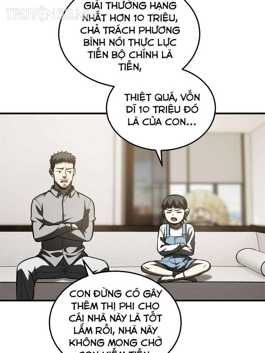 Toàn Cầu Cao Võ Chap 199 - Next Chap 200