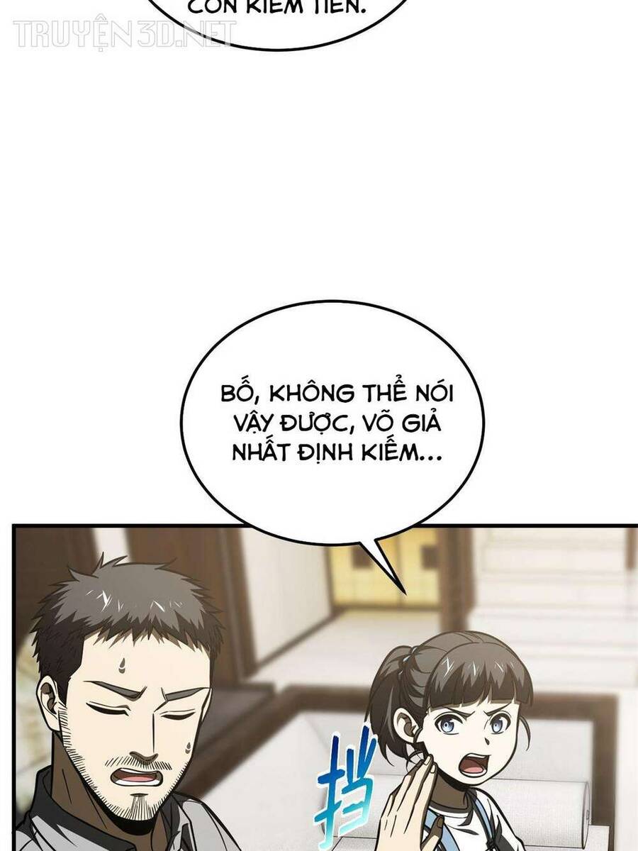 Toàn Cầu Cao Võ Chap 199 - Next Chap 200
