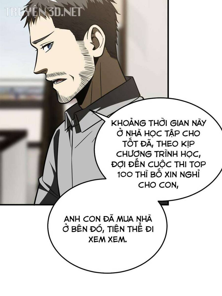 Toàn Cầu Cao Võ Chap 199 - Next Chap 200