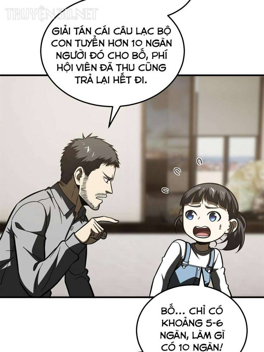 Toàn Cầu Cao Võ Chap 199 - Next Chap 200