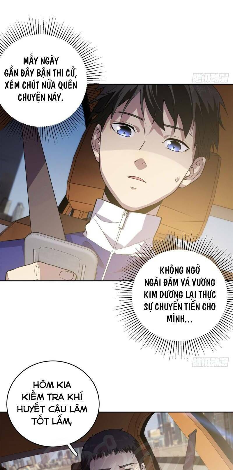 Toàn Cầu Cao Võ Chap 20 - Next Chap 21