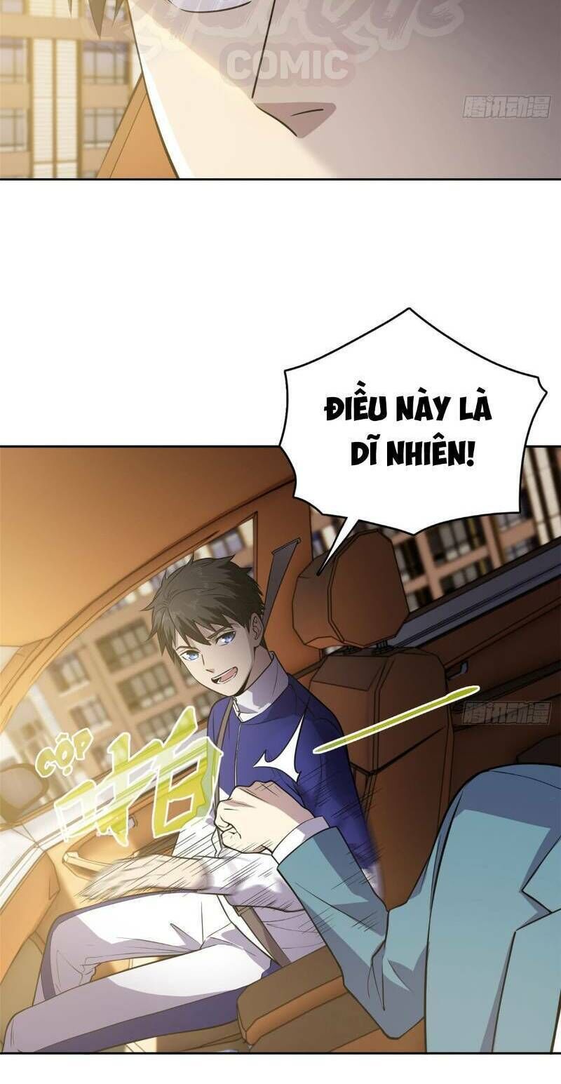 Toàn Cầu Cao Võ Chap 20 - Next Chap 21