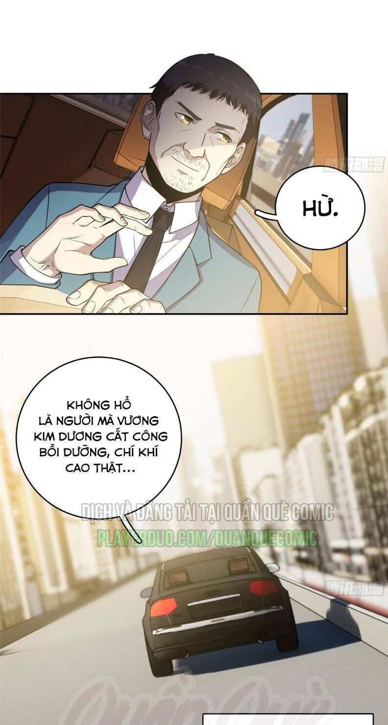 Toàn Cầu Cao Võ Chap 20 - Next Chap 21